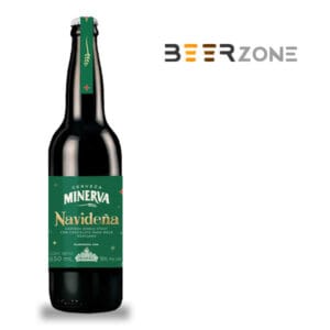 Cerveza Minerva Navideña en Beer Zone